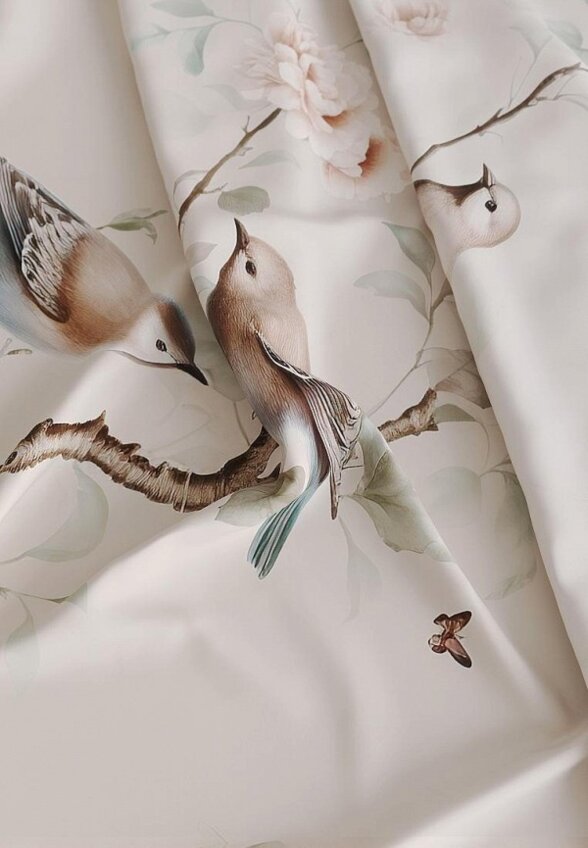 Шторы Comfy Way