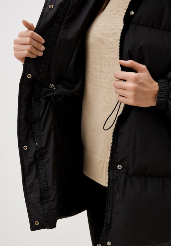 Пуховик Bad Queen