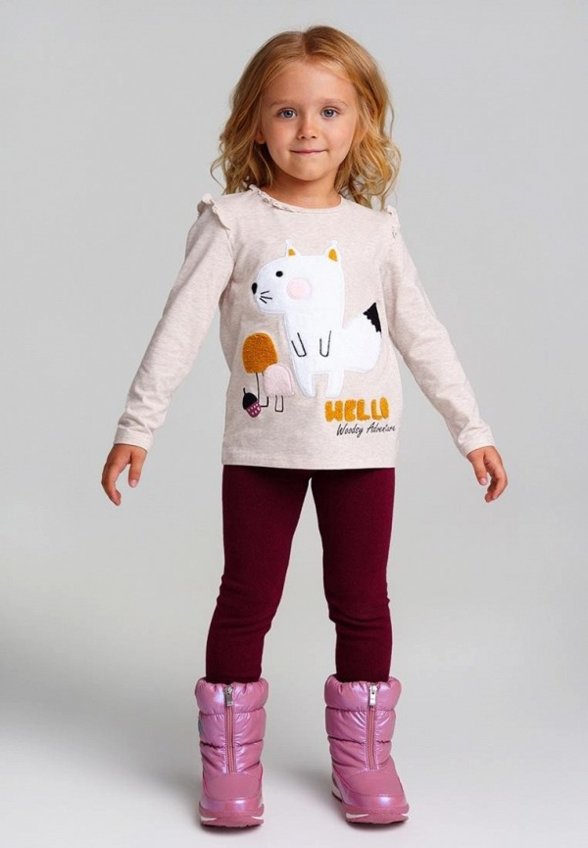 Лонгслив PlayToday