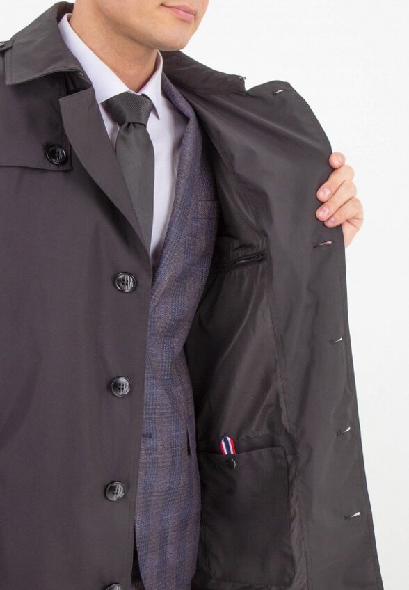 Плащ Gino Pellini