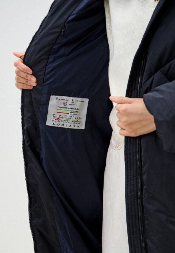 Пуховик Loriata