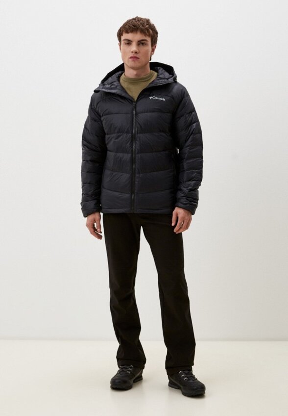 Пуховик Columbia