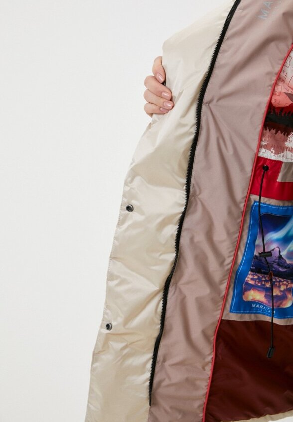 Пуховик Maritta