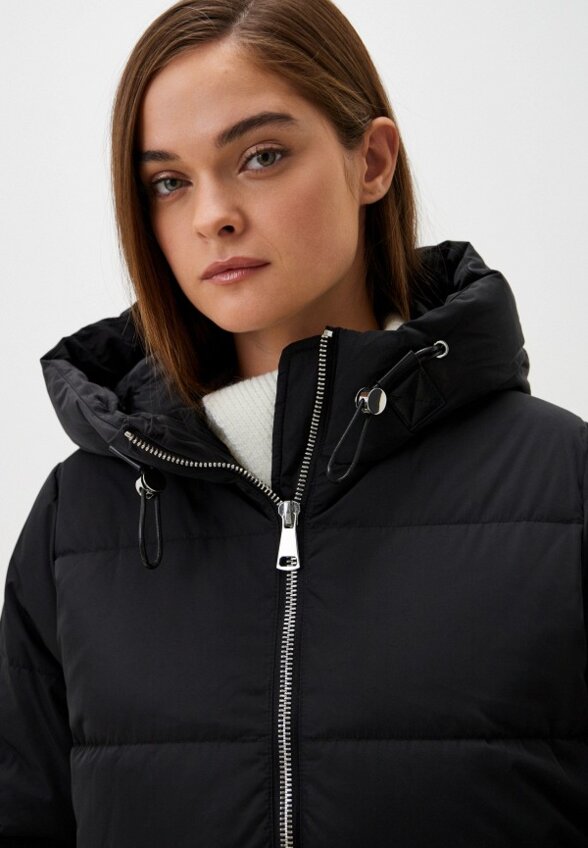 Пуховик Снежная Королева