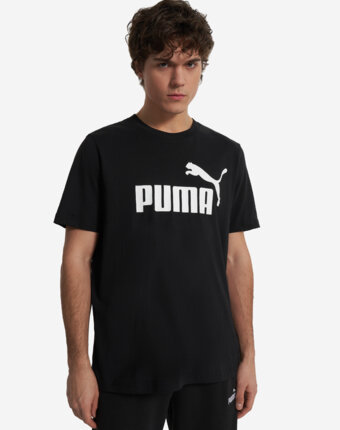 Футболка мужская PUMA, Черный женщинам