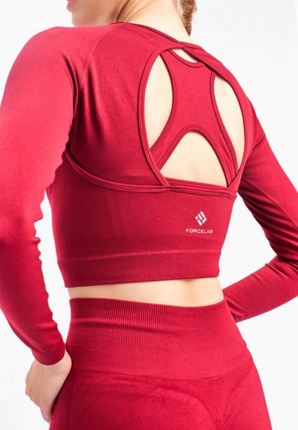 Топ спортивный Forcelab