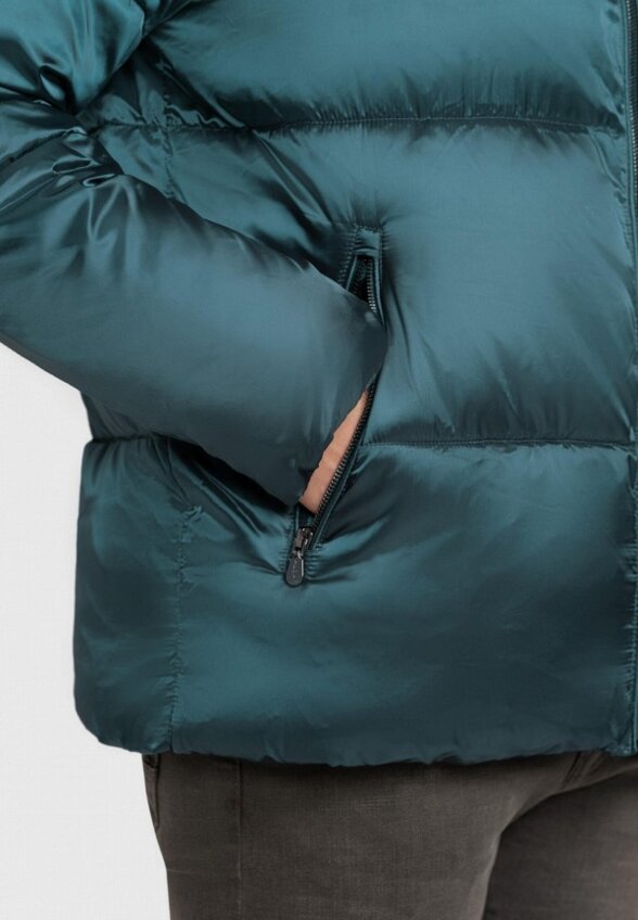 Куртка утепленная Troy Collezione