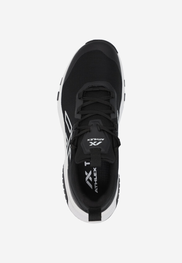 Кроссовки мужские Athlex Burpee, Черный