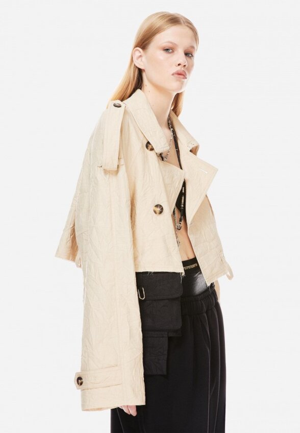 Плащ Post Post Scriptum