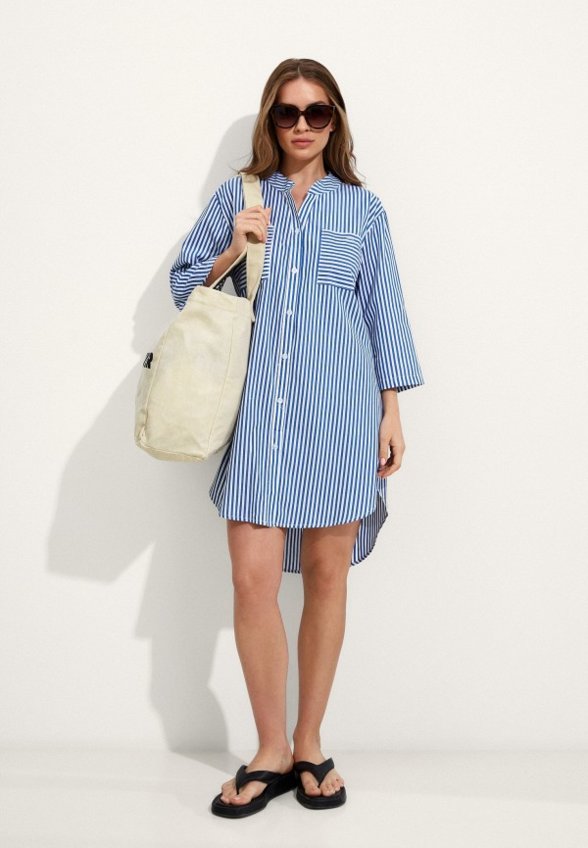 Платье пляжное Rosedena