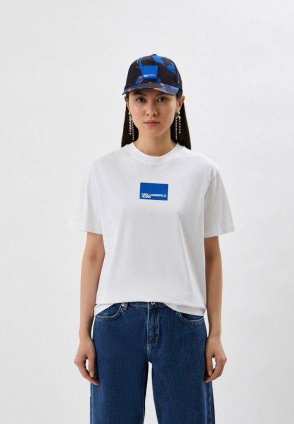 Футболка Karl Lagerfeld Jeans