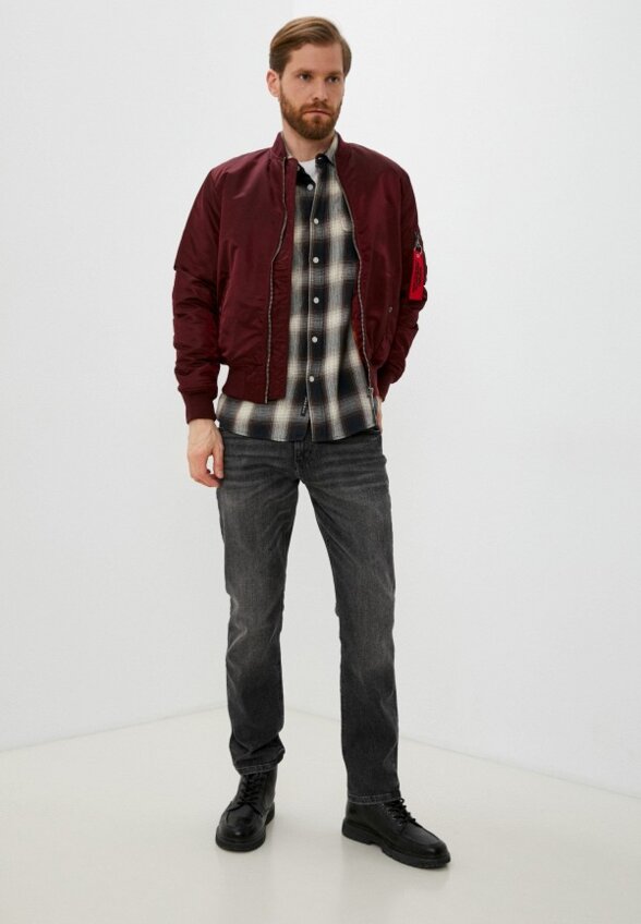 Куртка утепленная и брелок Angelo Bonetti