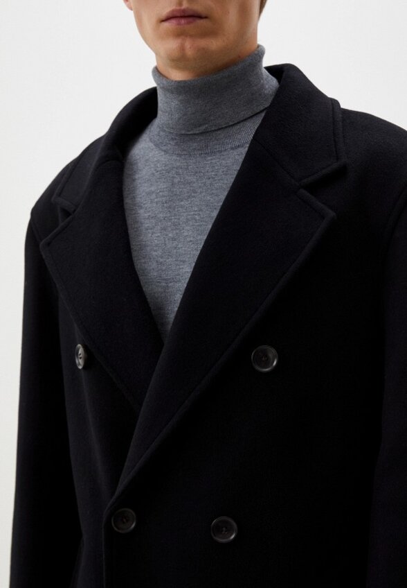 Пальто двубортное Avalon