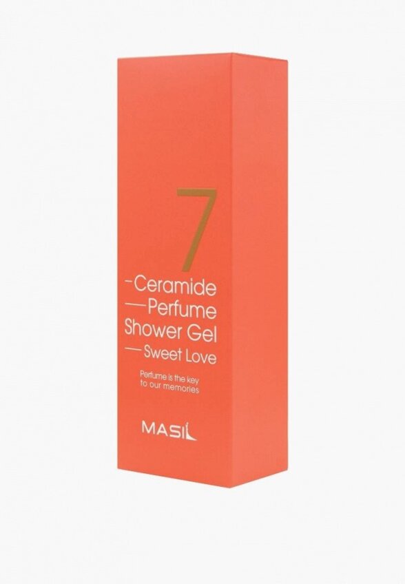 Гель для душа Masil