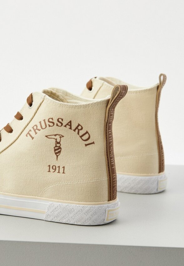Кеды Trussardi