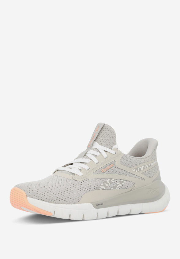 Кроссовки женские Reebok Flex Trainer, Бежевый