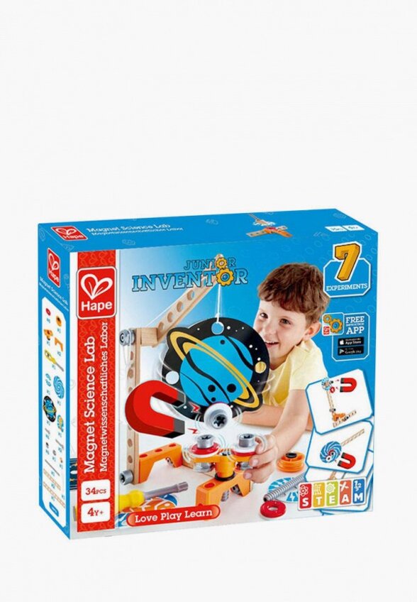 Конструктор Hape