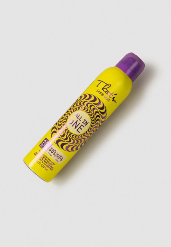 Спрей солнцезащитный ThatSo