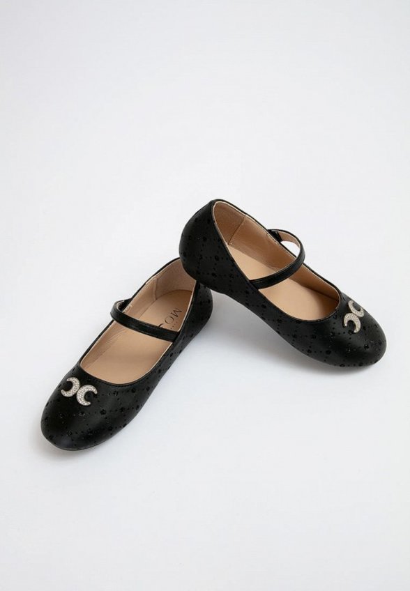 Балетки Purple Moon