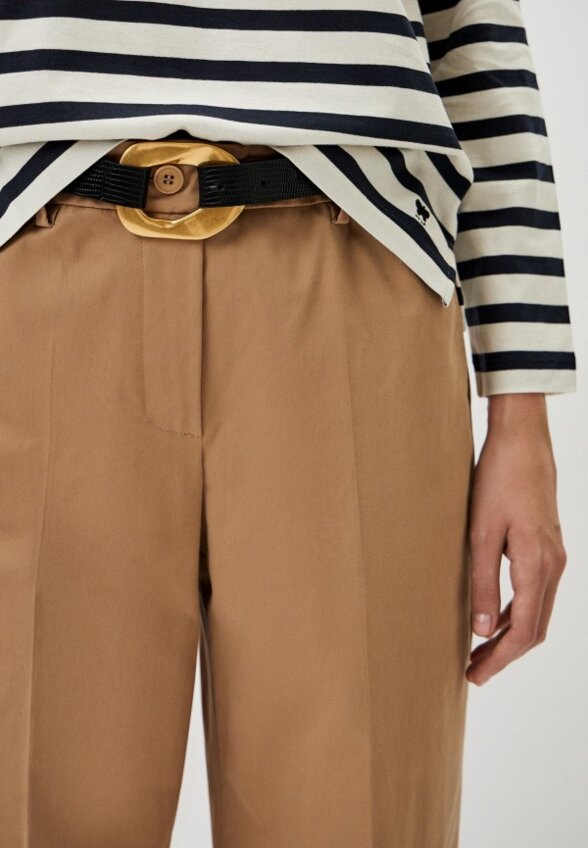 Брюки Weekend Max Mara