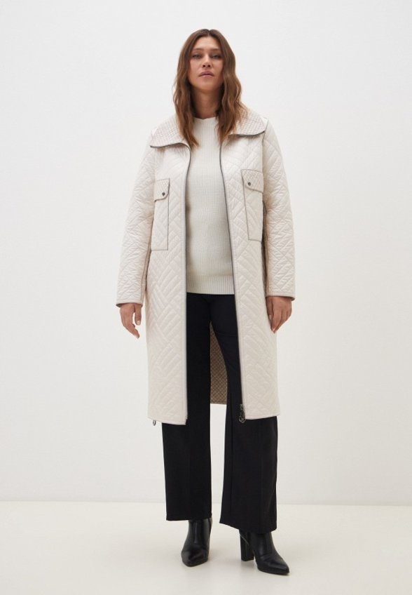 Куртка стеганая Karmel Style