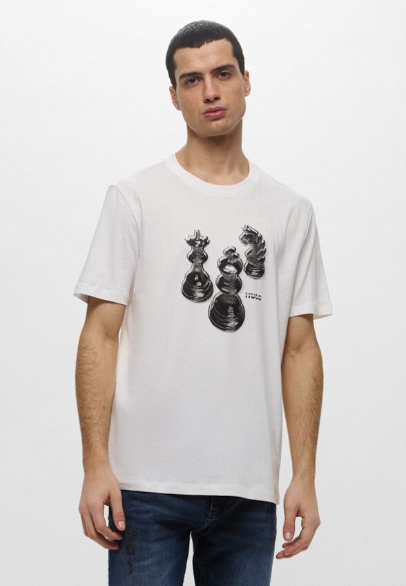 Футболка Hugo