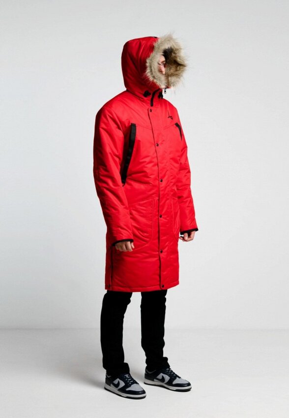 Пуховик Индивид