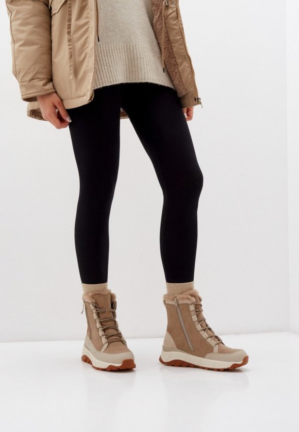 Ботинки Rieker