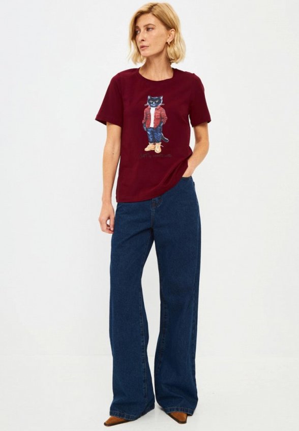 Футболка Manii'ta Lacitta