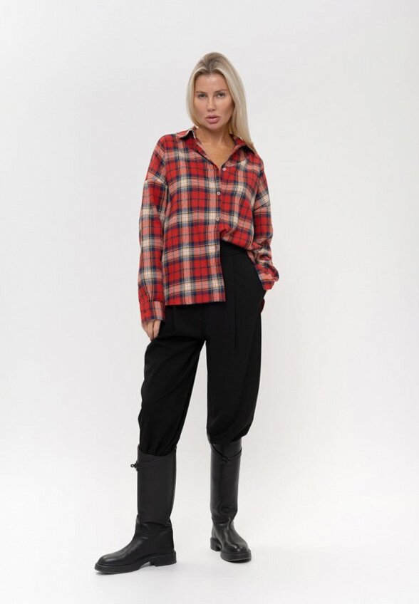 Рубашка Ptaxx