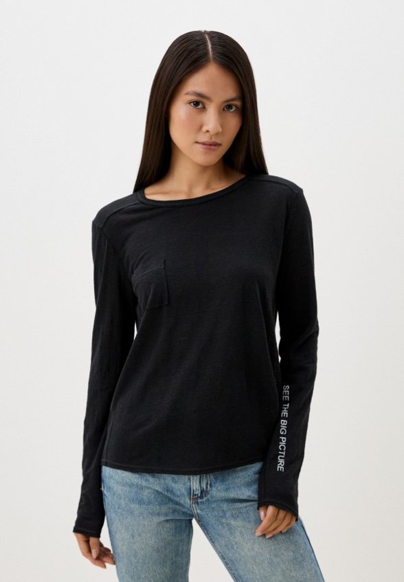 Лонгслив Wanna A