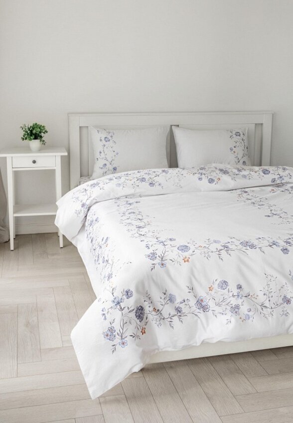 Постельное белье 2-спальное DeNastia