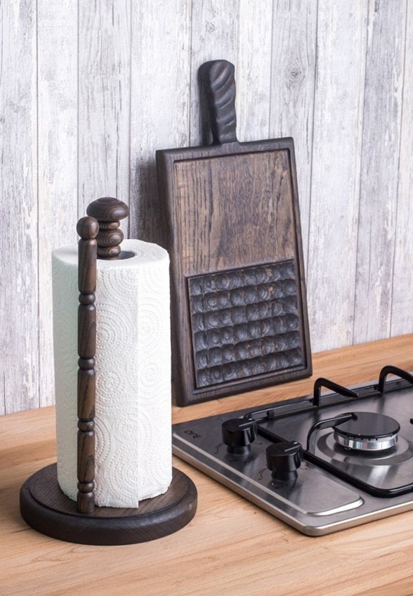 Держатель для бумажных полотенец Фоксвудрус