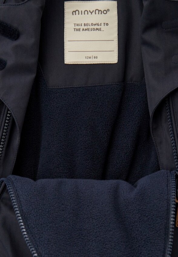 Комбинезон утепленный Minymo