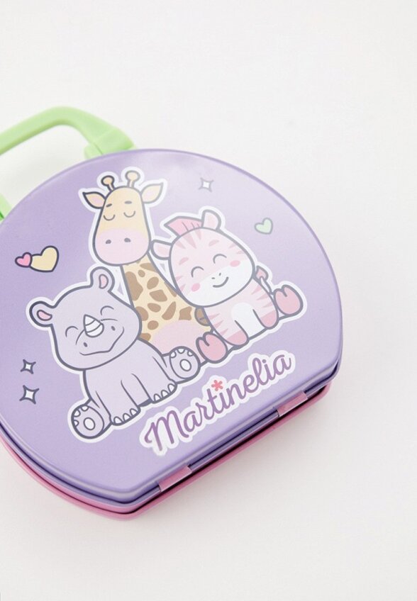 Набор для макияжа лица Martinelia