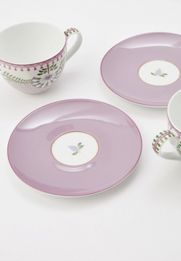 Набор чайных пар Pip Studio