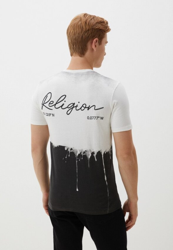 Футболка Religion