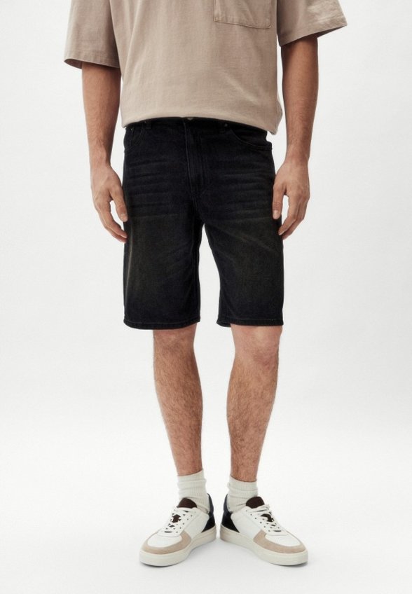 Шорты джинсовые Mademan
