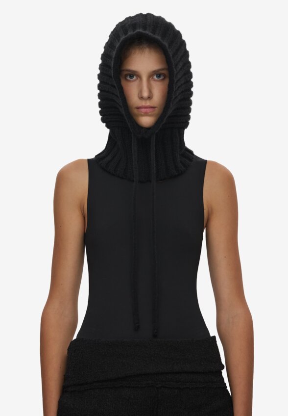 Балаклава Hidden Black FABLE