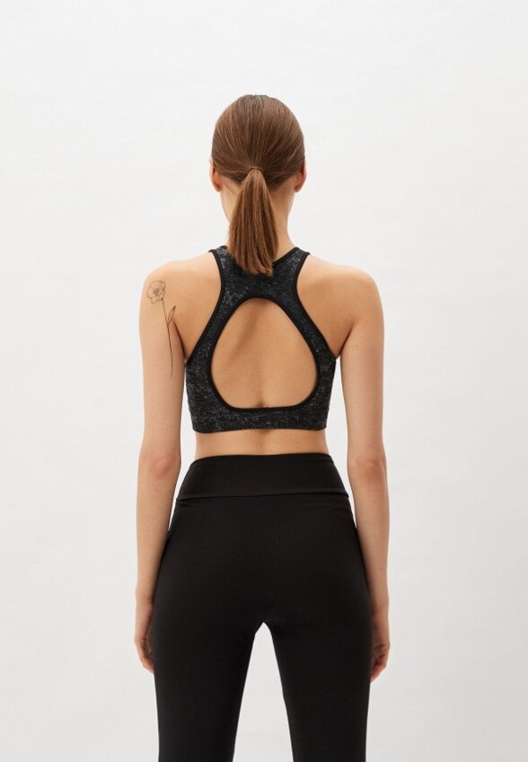 Топ спортивный Calvin Klein Performance