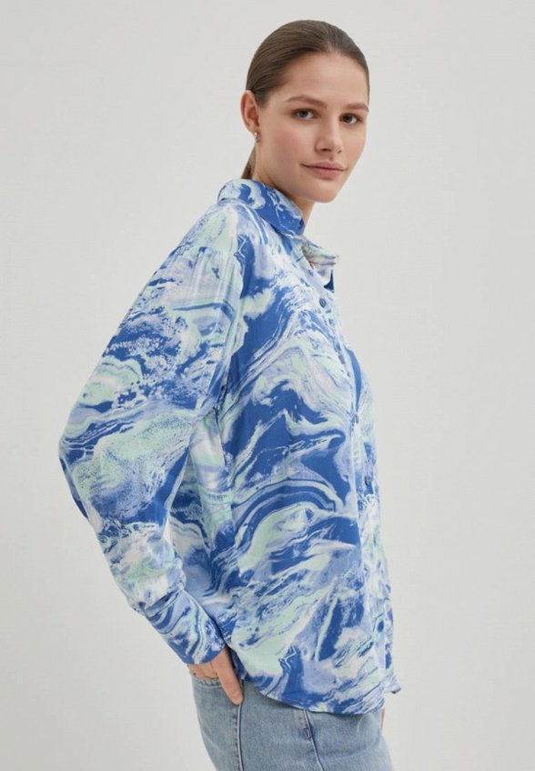 Блуза Finn Flare