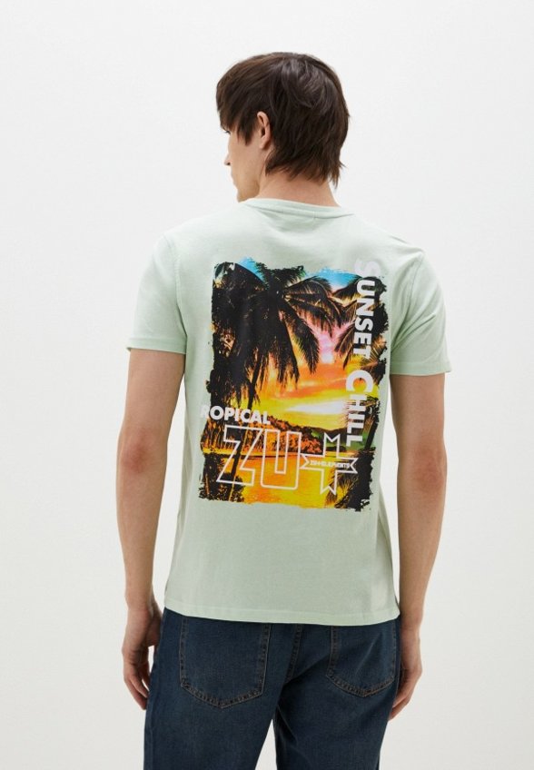 Футболка ZU Elements