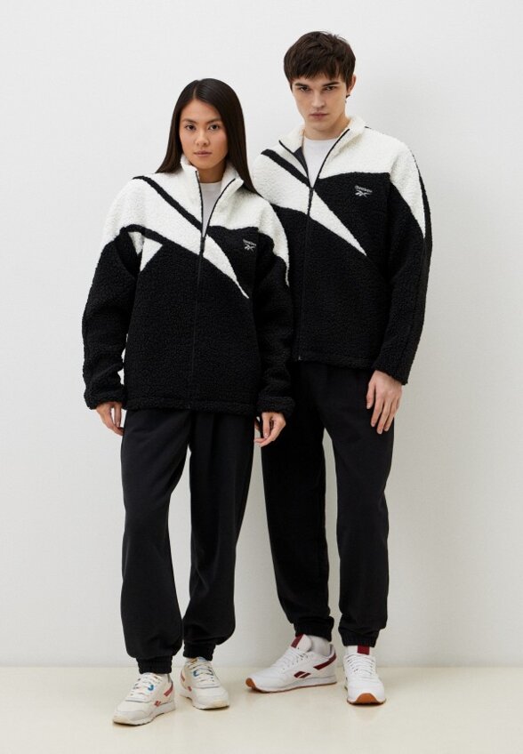 Куртка меховая Reebok