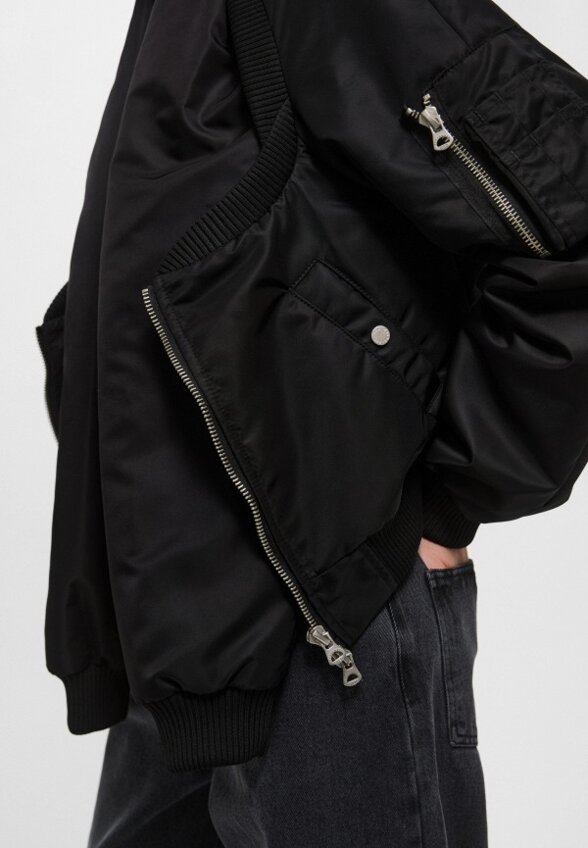 Бомбер Red September