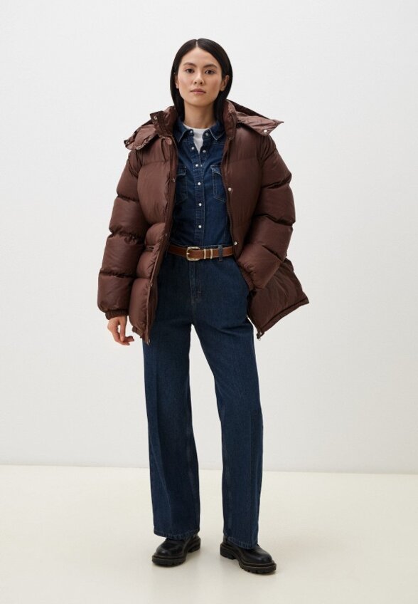 Куртка утепленная LeOtra