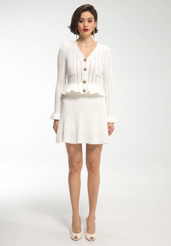 Платье Miss Chic