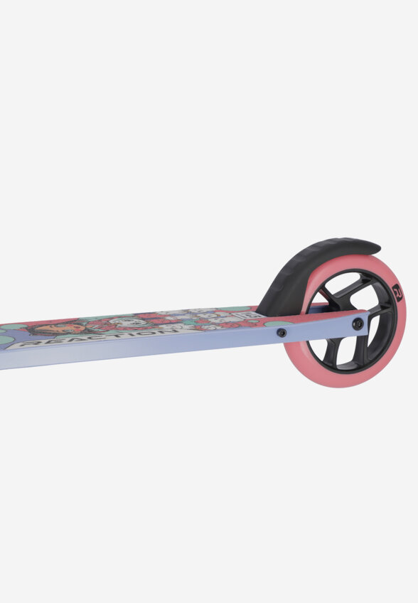 Самокат детский Reaction Speedy, 145 мм, Фиолетовый