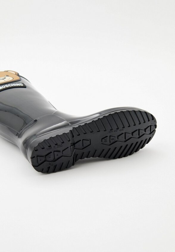 Сапоги резиновые Moschino