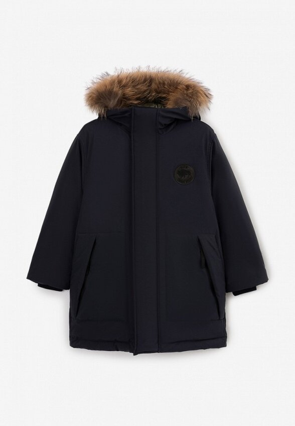 Пуховик Gulliver