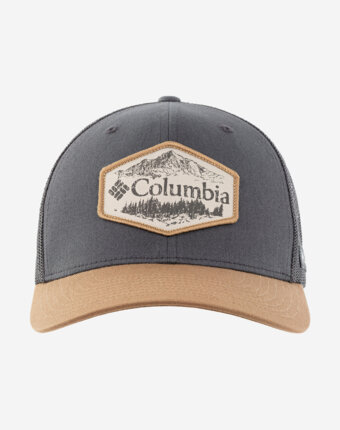 Бейсболка Columbia Mesh Snap Back - High, Серый женщинам